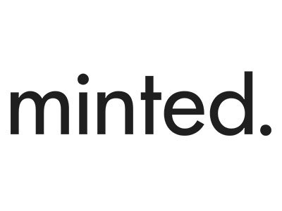 minted logo